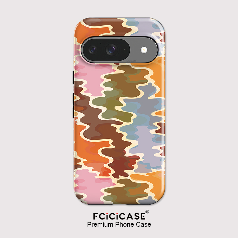 Fcicicase Acrylic Matte Phone  - Google Pixel 8A ulasan dan harga