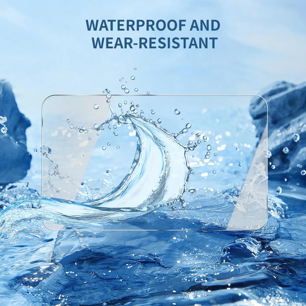 9H Tempered Glass for GOPRO MI - Screen Alignment Tool ulasan dan harga