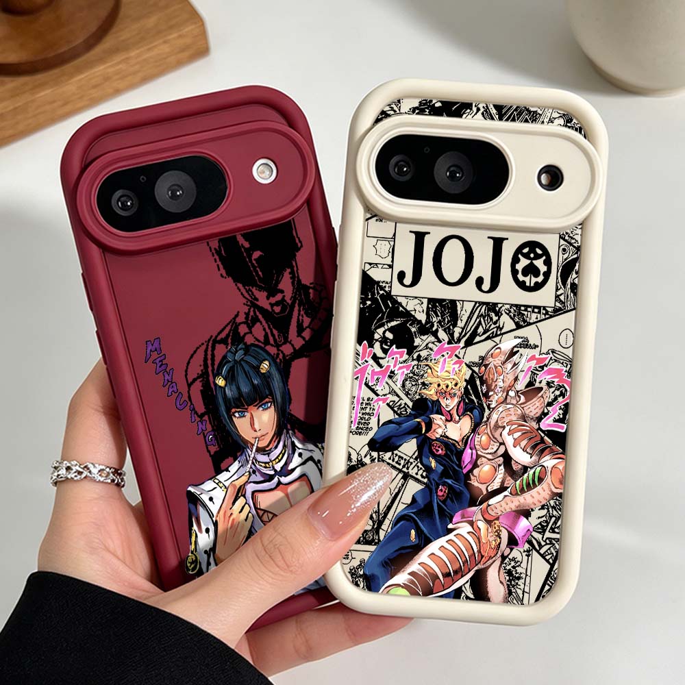 JOJO Handsome Phone Case For G - Google Pixel 8A ulasan dan harga