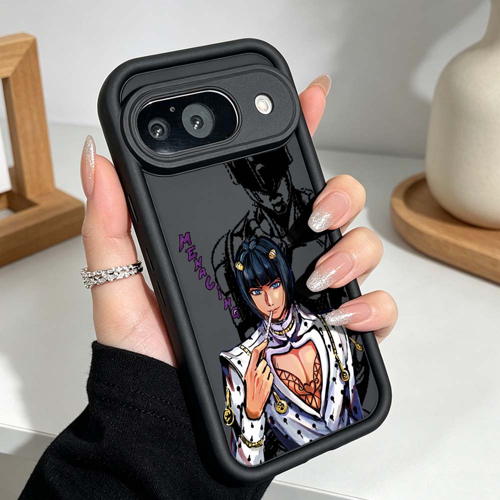 JOJO Handsome Phone Case For G - Google Pixel 8A ulasan dan harga