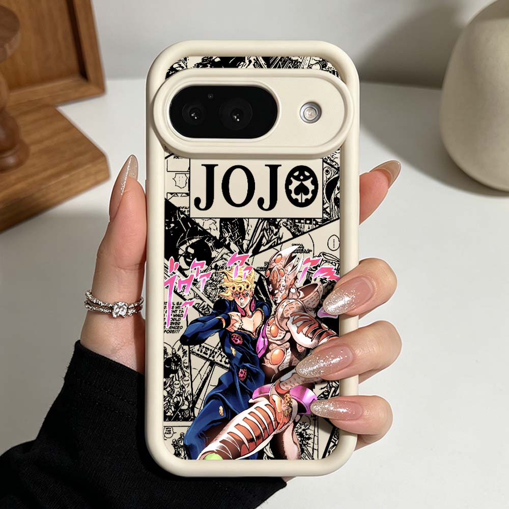 JOJO Handsome Phone Case For G - Google Pixel 8A ulasan dan harga