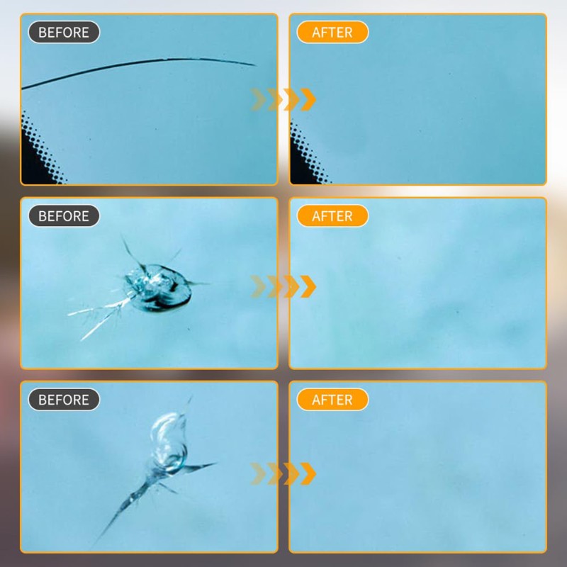 For Car Glass Repair Tools, Gl - Liquid Uv Glue Kit ulasan dan harga
