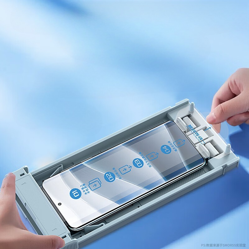 3D Full Glue Tempered Glass fo - Vivo X200 ulasan dan harga