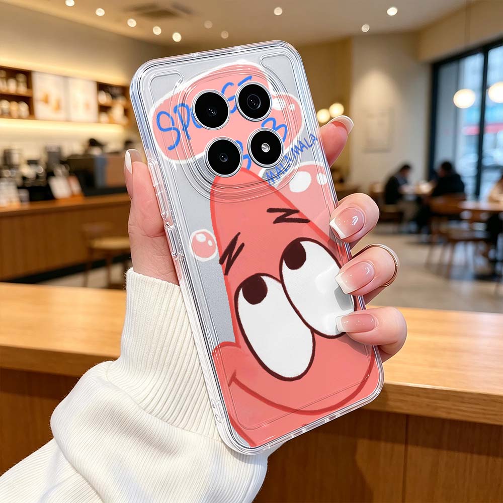 Cartoon Cute S-SpongeBob Cover - Xiaomi Poco X6 ulasan dan harga