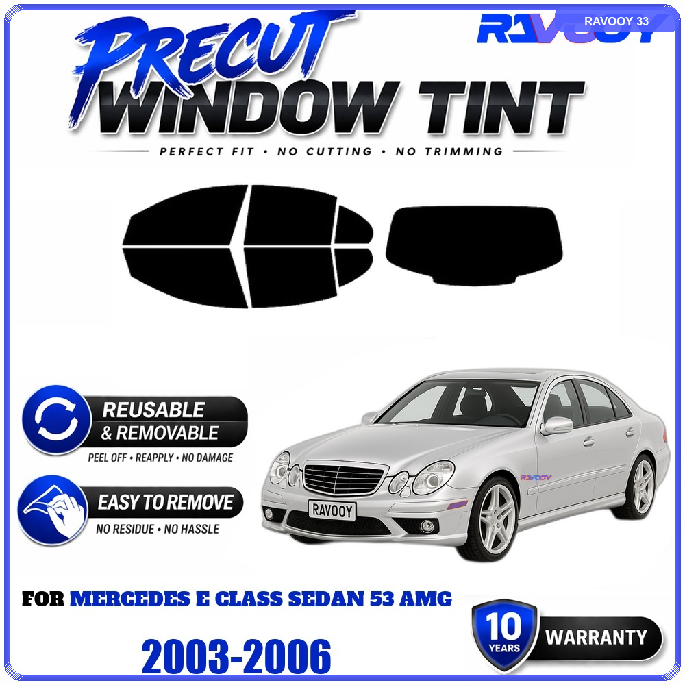 Precut Window Tint, Reusable R - Air Bubble Remover ulasan dan harga