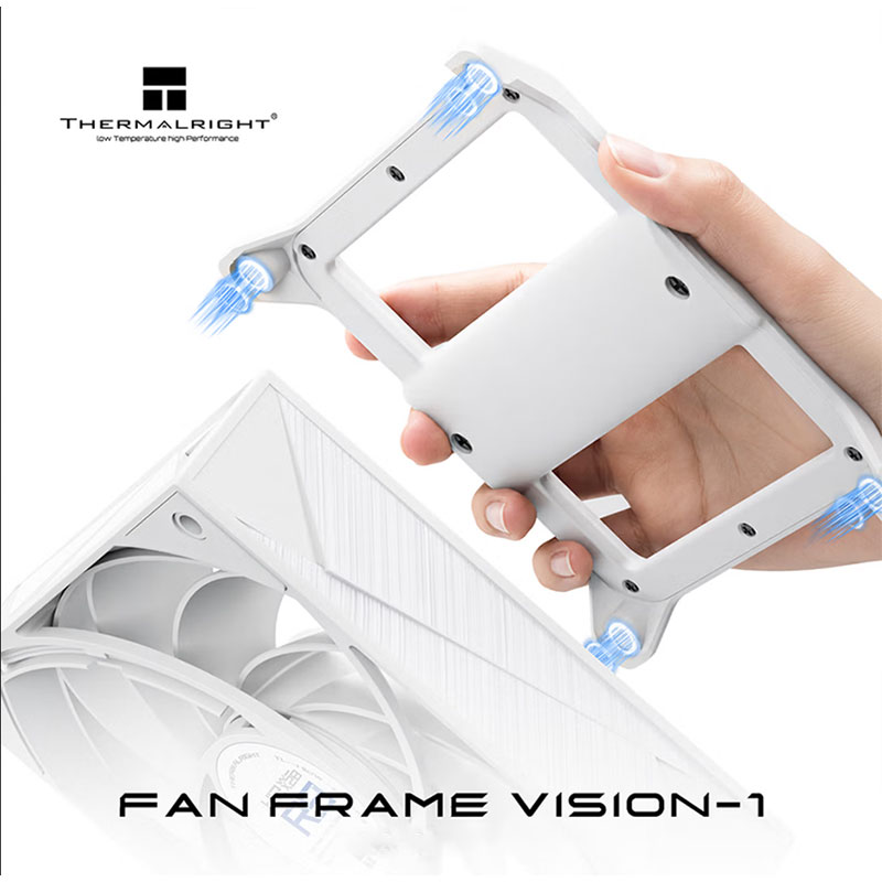 Thermalright FAN FRAME VISION- - Screen Alignment Tool ulasan dan harga