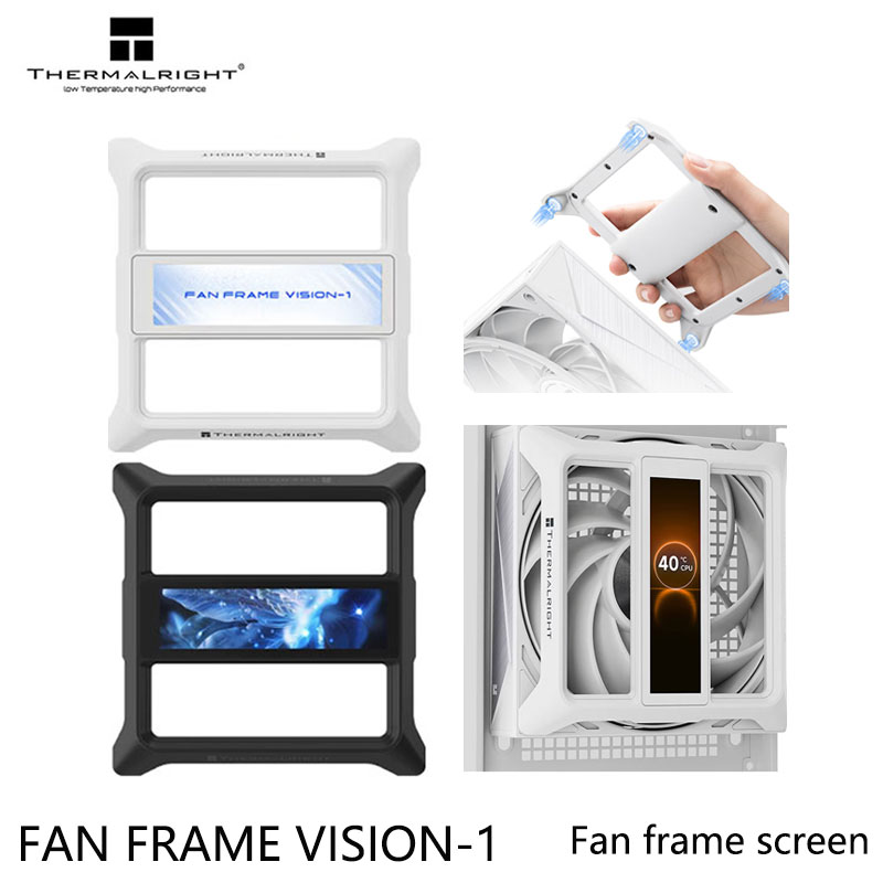 Thermalright FAN FRAME VISION- - Screen Alignment Tool ulasan dan harga