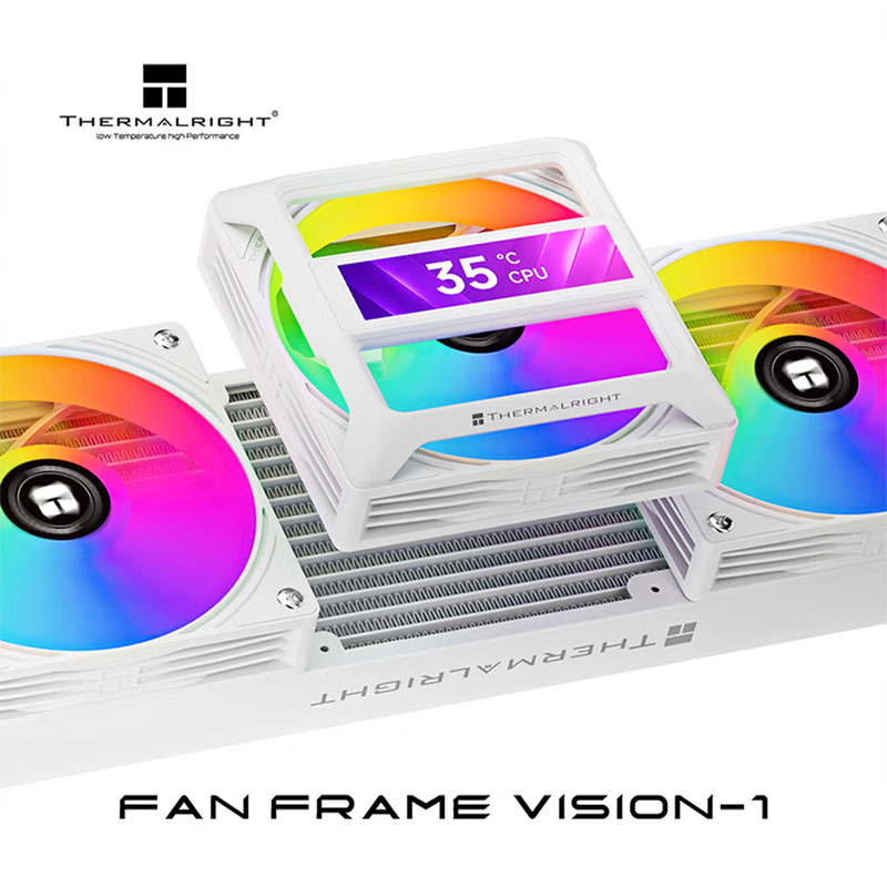 Thermalright FAN FRAME VISION- - Screen Alignment Tool ulasan dan harga