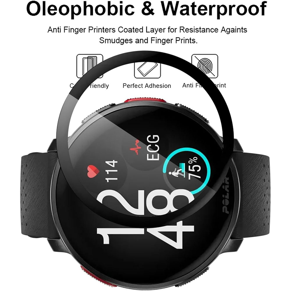For Polar Vantage V3 Smart Wat - Smartwatch Screen Film ulasan dan harga