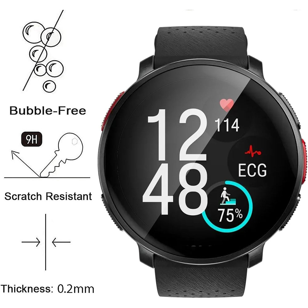 For Polar Vantage V3 Smart Wat - Smartwatch Screen Film ulasan dan harga