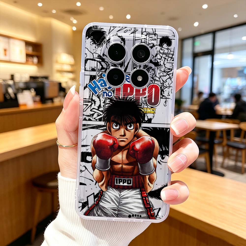 Anime Hajime no Ippo For Xiaom - Xiaomi Poco X6 ulasan dan harga