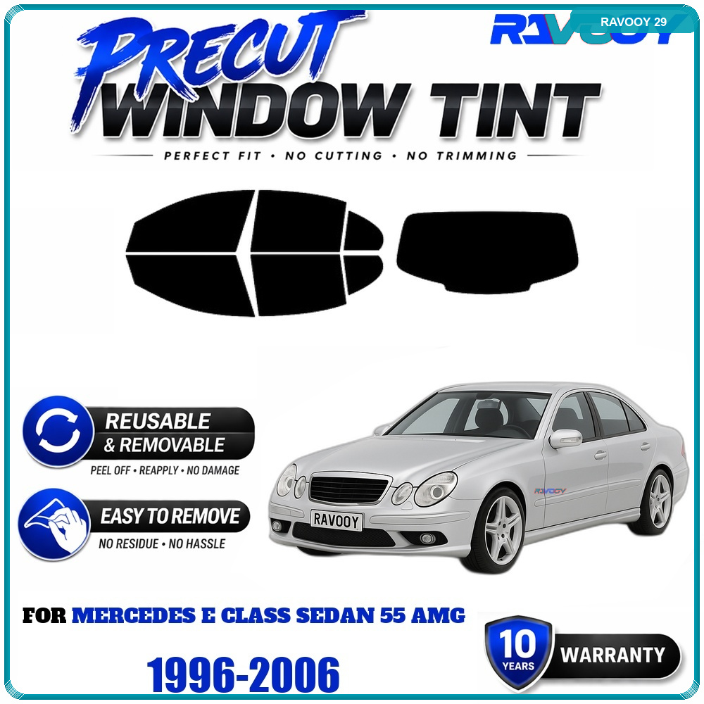 Precut Window Tint, Reusable R - Air Bubble Remover ulasan dan harga