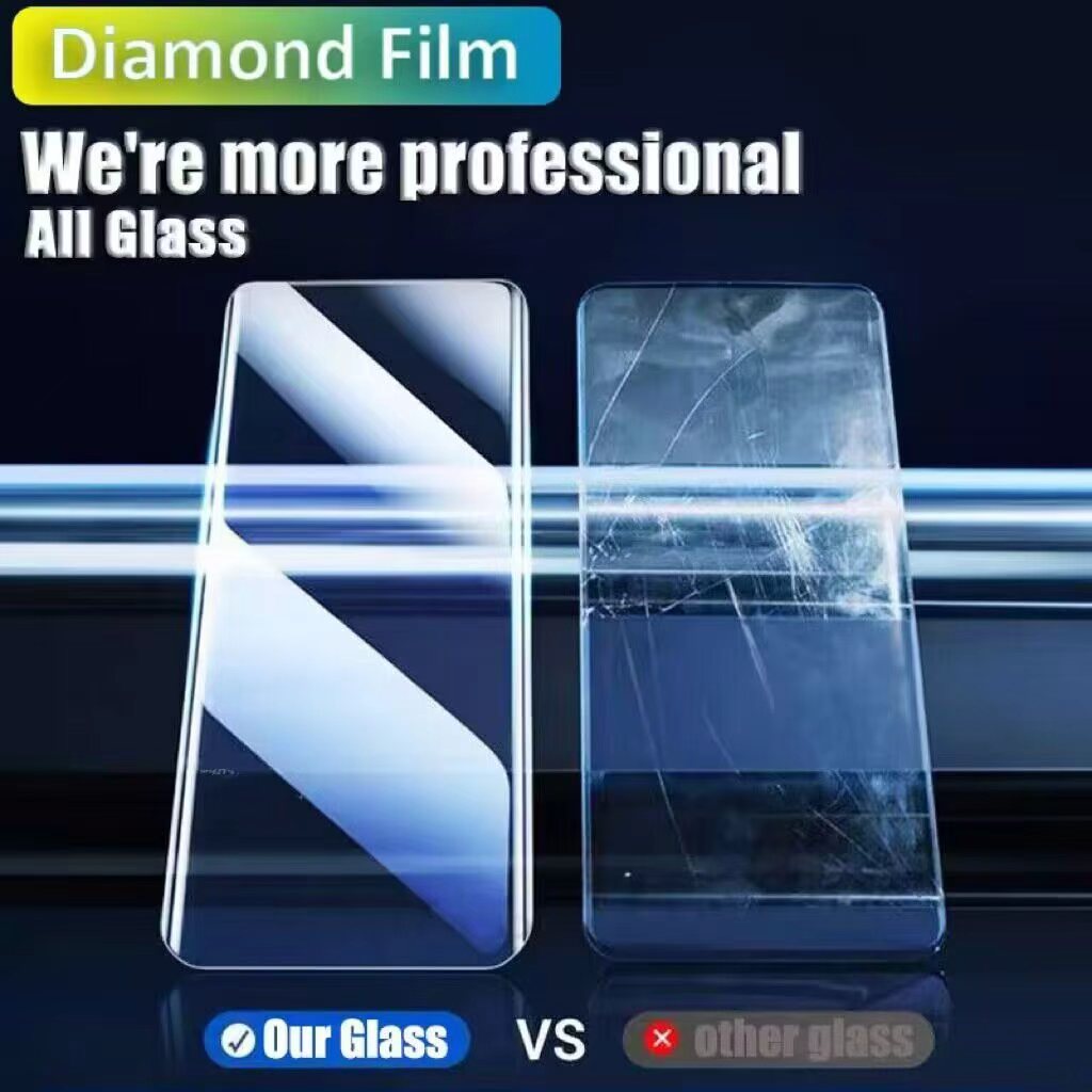 Oleophobic Coating Screen Prot - Vivo X200 ulasan dan harga