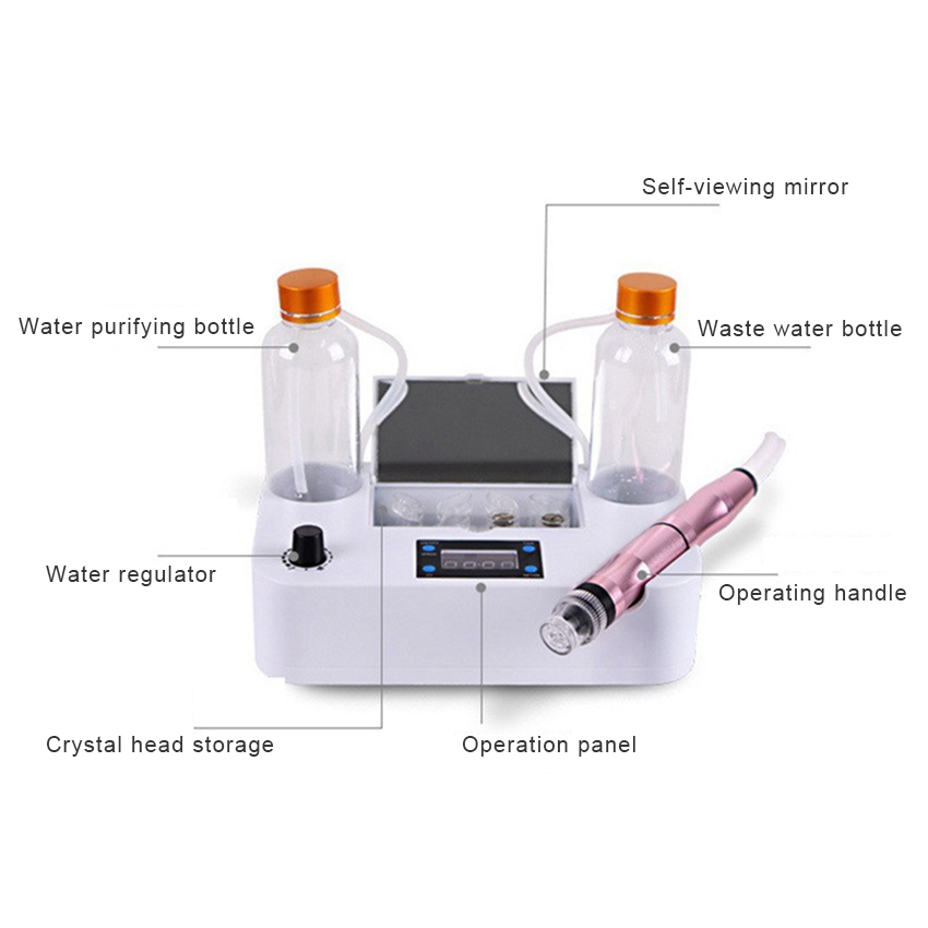 Small Bubble Cleansing Machine - Air Bubble Remover ulasan dan harga