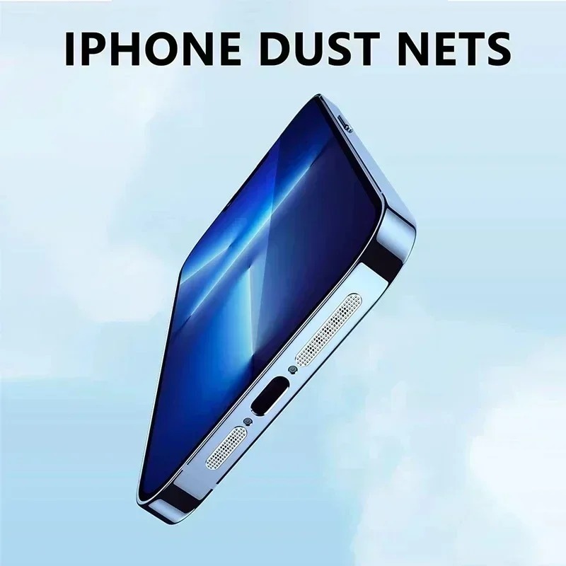 13pcs Mobile Phone Dustproof N - Dust Removal Sticker ulasan dan harga