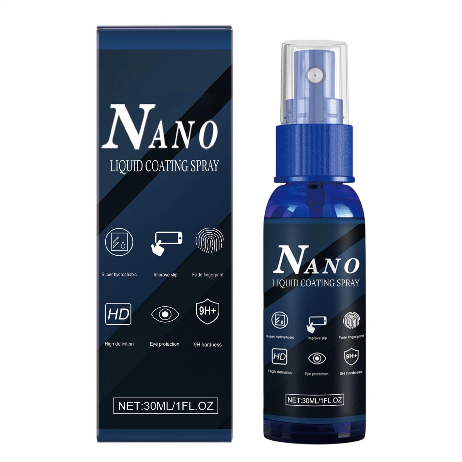 30ml Oleophobic Coating Liquid - Oleophobic Coating Spray ulasan dan harga