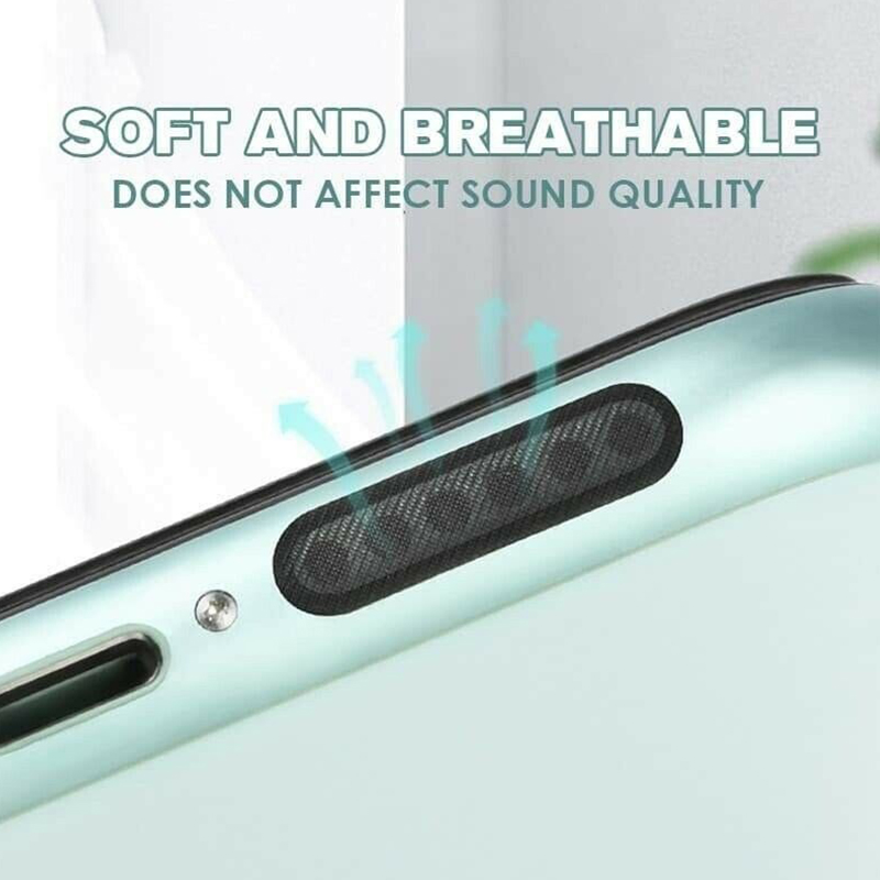 Phone Cleaning Set Speaker Dus - Dust Removal Sticker ulasan dan harga