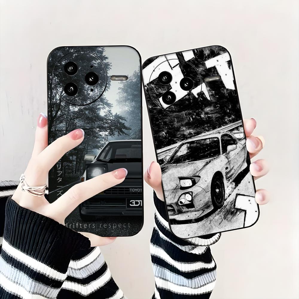 Initial D Phone Case For Xiaom - Xiaomi Poco X6 ulasan dan harga