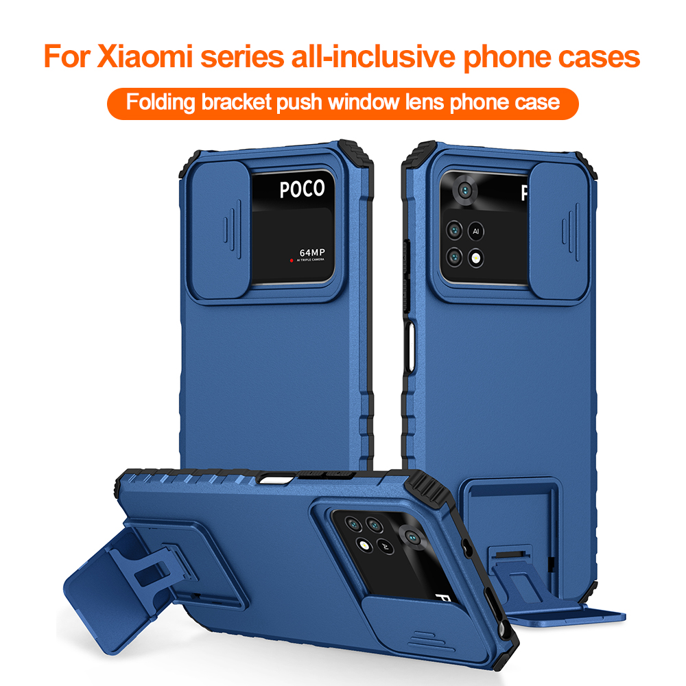Phone Case Shockproof For Xiao - Camera Lens Protector ulasan dan harga