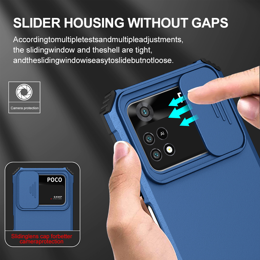 Phone Case Shockproof For Xiao - Camera Lens Protector ulasan dan harga